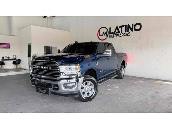 RAM 2500 6.7 I6 TURBO DIESEL LARAMIE CD 4X4 AUTOMÁTICO